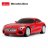 RASTAR R/C 1:24 rādiovadāms auto Mercedes AMG GT, dažadas, 72100 72100