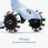 SmarTrike Xtend skrejritenis Mini Ride, zils, 2501301 