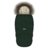 MILLI regulējams kāju sildītājs GROWUP, Bottle green, MIL1110162 