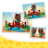 77059 LEGO® Animal Crossing™ Timmy un Tommy jautrā diena ārpus mājām 
