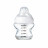 TOMMEE TIPPEE Natural Start  barošanas pudelīte stikla CTN ar pašsterilizācijas funkciju 150ml 0m+ 42243791 42243790