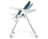 PEG PEREGO barošanas krēsls PRIMA PAPPA FOLLOW ME PLUS, petrolio, IH09000000BL71 