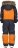 DIDRIKSONS ziemas kombinezons BJÄRVEN 3, oranžs, 505466-L07, 140 cm 