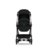 CYBEX ratiņi MELIO, Magic black, 524000023  