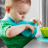 Tommee Tippee lacīte / priekšautiņš Roll n Go 46351473 46351473