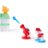 PAW PATROL mini rotaļu komplekts Chase Adventure Tower / Marshall Fire Rescue, sortiments., 6075209 