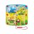 HAPE izglītojošā rotaļlieta Konstruktoru un ciparu labirints, E1713 E1713