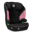 LIONELO autokrēsls LARS I-SIZE, Pink baby, 100-150 cm., LO-LARS I-SIZE 