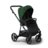 TUTIS universāls ratiņi ENZO, 2in1, Moss, 1702547 