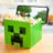 PALADOME MINECRAFT Uzkodu bļoda, PP14880MCF 