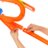 HOT WHEELS triku trase ar sadursmi gaisā, JFD12 