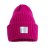 PUPILL cepure FAV, amaranth, 52-54 cm 