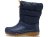 CROCS sniega zābaki, tumši zili, 207684-4PQ, 33,5 izmērs 