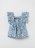 OVS GIRL3-10Y BLOUSE S/S 1L 6-7 MULTICOLOUR 001780943 001780943