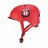GLOBBER ķivere Elite Lights, XS/S (48-53cm), sarkana, 507-102 507-102