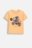 COCCODRILLO t-krekls ar īsam piedurknēm, oranži, WC6143202HBK-005-116, 116 izmērs 