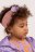COCCODRILLO galvas saite ACCESSORIES SPRING GIRL, multicoloured, WC3310106ASG-022 WC3310106ASG-022-040