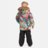 HUPPA ziemas komplekts WINTER, 41480030-52504, 134 cm 