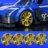 HOT WHEELS Ātrais Kadlijaks, JFR89 