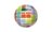 MONDO FIFA World Cup futbola bumba, 14 cm, 5711 