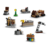 75687 LEGO® Wicked Elphaba atpūtas vieta 