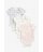 MOTHERCARE bodijs ar īsam piedurknēm, 3 gab., BB440 569889