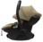 THULE autokrēsls MAPLE, 40-75 cm, Faded Khaki, 14000038 