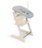 STOKKE barošanas krēsls TRIPP TRAPP, white, 100142 
