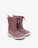 VIKING ziemas zābaki TOASTY PULL-ON WARM GTX, rozā, 3-94015-53, 26 izmērs 
