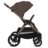 LIONELO universāls ratiņi LAYLA 3in1, Beige taupe, LO-LAYLA 3IN1 