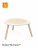 STOKKE daudzfunkcionāls spēļu galds MUTABLE™, white, 627001 627001