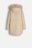 COCCODRILLO jakete OUTERWEAR GIRL JUNIOR, krēmveida, cm 