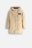 COCCODRILLO jaka OUTERWEAR GIRL JUNIOR, krēmveida, WC5152201OGJ-002-164, 164 cm 