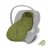 CYBEX kāju sildītājs SNØGGA MINI 2, nature green, 522002901 522002901