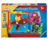 RAVENSBURGER bērnu puzle Iron Man & Friends, 3x49 gab., 12004192 