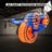XSHOT rotaļu rotaļu ierocis Insanity Blitz Hammer, 36917 