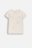 COCCODRILLO t-krekls ar īsam piedurknēm, krēmkrāsa, WC6143202FGK-003-110 