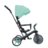 GLOBBER trīsritenis Trike Explorer 4in1, piparmētras zaļš, 632-206-2 632-206-2