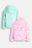 COCCODRILLO jaka OUTERWEAR GIRL KIDS, krāsa, WC5152501OGK-022-122, 122 cm 