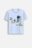COCCODRILLO krekls ar īsām piedurknēm LICENCE BOY, zils, WC5143202LBD-036-122, 122 cm 