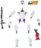 STAR WARS mixmashers pamatfigūra, asorti, F94795L0, F94795L0 