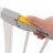 HAUCK drošības vārti priekš kāpnēm AUTOCLOSE 'n STOP 2, 75-80 cm, white, 59734 59734