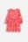 COCCODRILLO kleita HEARTS GIRL KIDS, rozā, ZC4129103HGK-007-122, 122 cm 