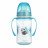 CANPOL BABIES mācību krūze EasyStart, Exotic Animals 240 ml, 35/208_blu 35/208_blu