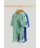 MOTHERCARE kombinezons, 3 gab., AX64901, cm 