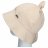 TUTU cepure, bēša, 3-006552, 50/52 cm 3-006552 beige