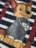 NAME IT PAW PATROL t-krekls, 13249611-282D3C 122-128 cm 