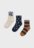 MAYORAL zeķes, navy, 4.913-10, cm 