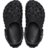 CROCS krokši QUIET melni, 209572-001 33,5 izmērs 