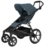 THULE ratiņi URBAN GLIDE 4-wheel, Dark Slate, 10101709 